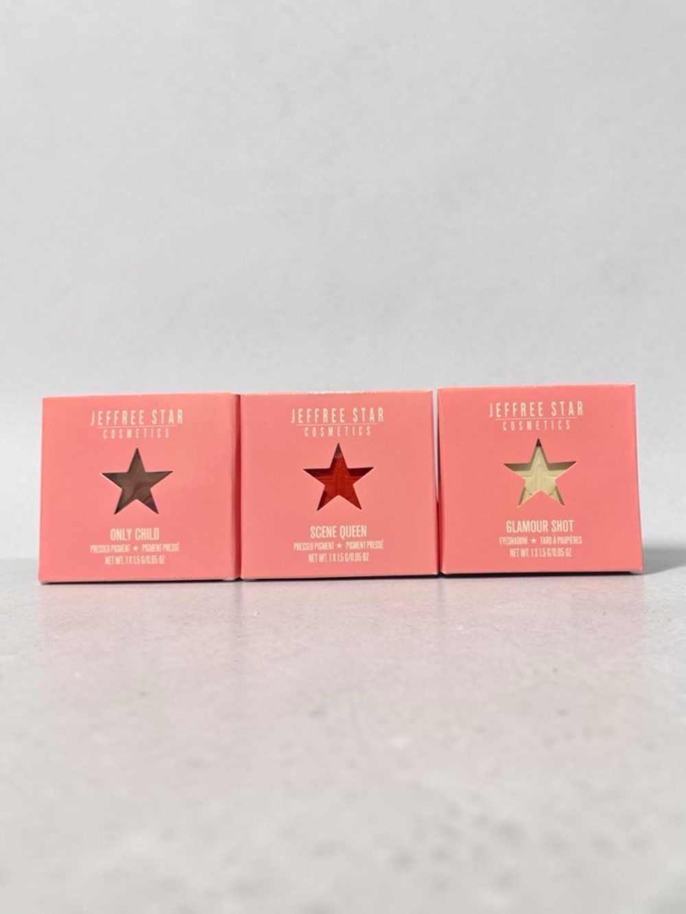 💃🏼 Jeffree Star Artistry Singles Bundle